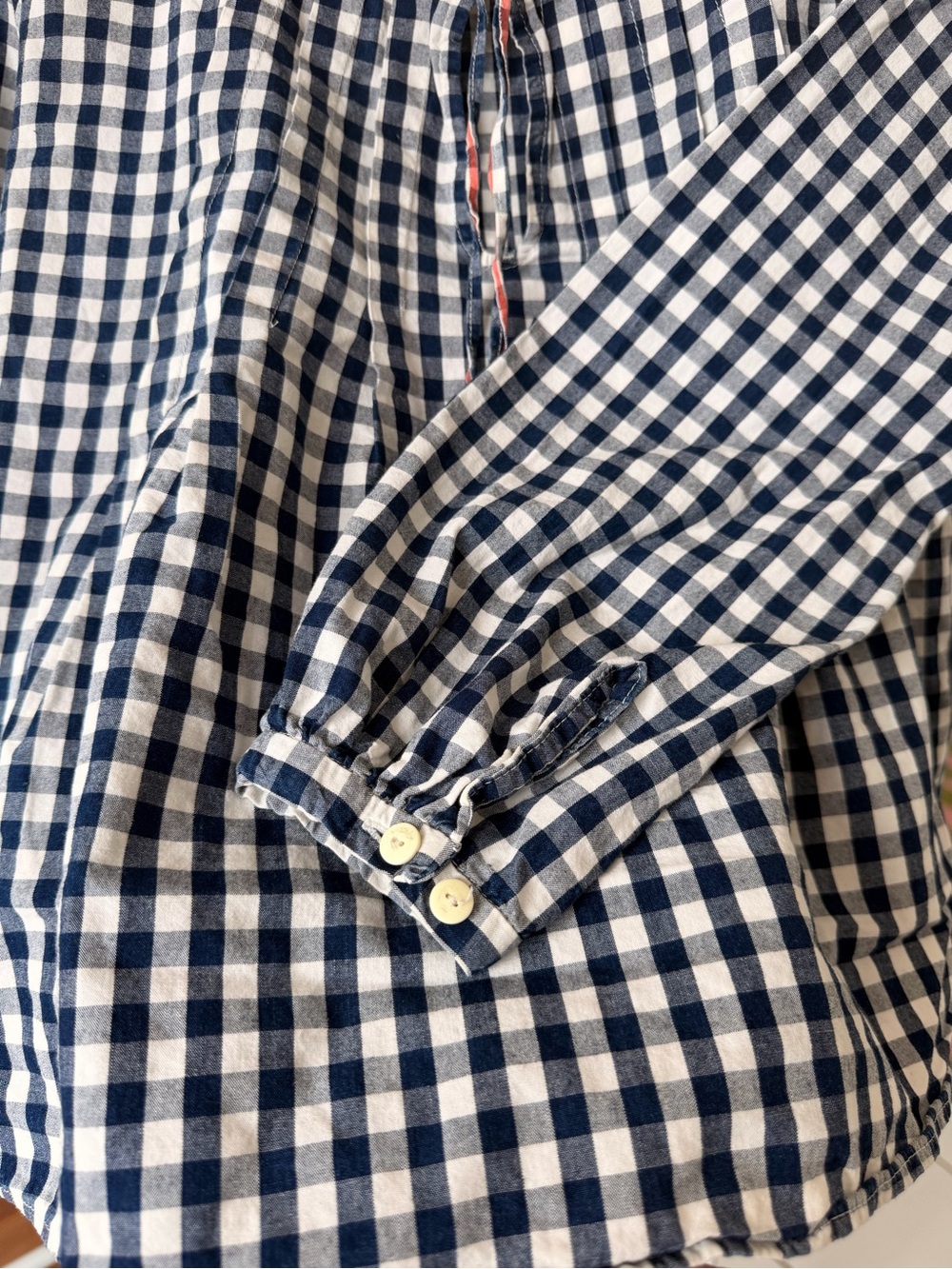 Gingham/ Plaid/ flannel shirt - Picture 8 of 10